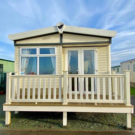 Ocean Edge Holiday Park Family Holiday Home With Spectacular Sea Views 헤이샴 외부 사진